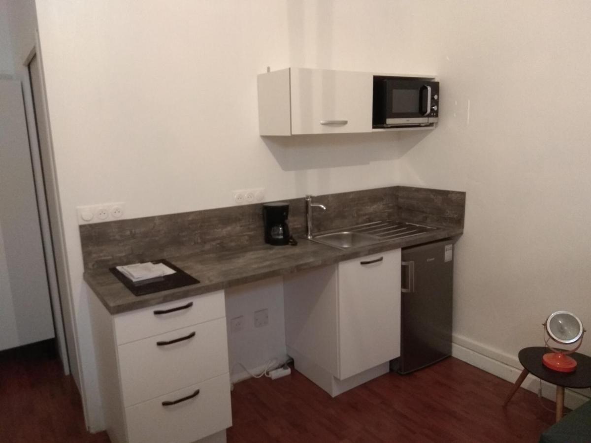 Studio 25 M² Мулен Экстерьер фото