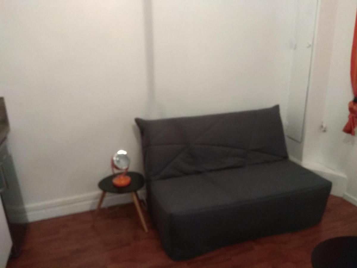 Studio 25 M² Мулен Экстерьер фото
